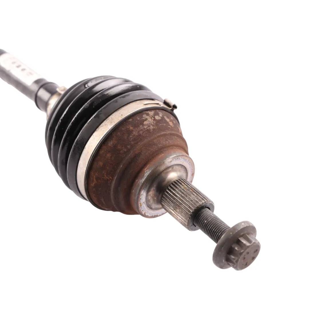 VW Volkswagen Golf 5g Driveshaft Front Left N/S 6 Speed Manual - SKU 5Q0407271DD - Part number 5Q0407271DD