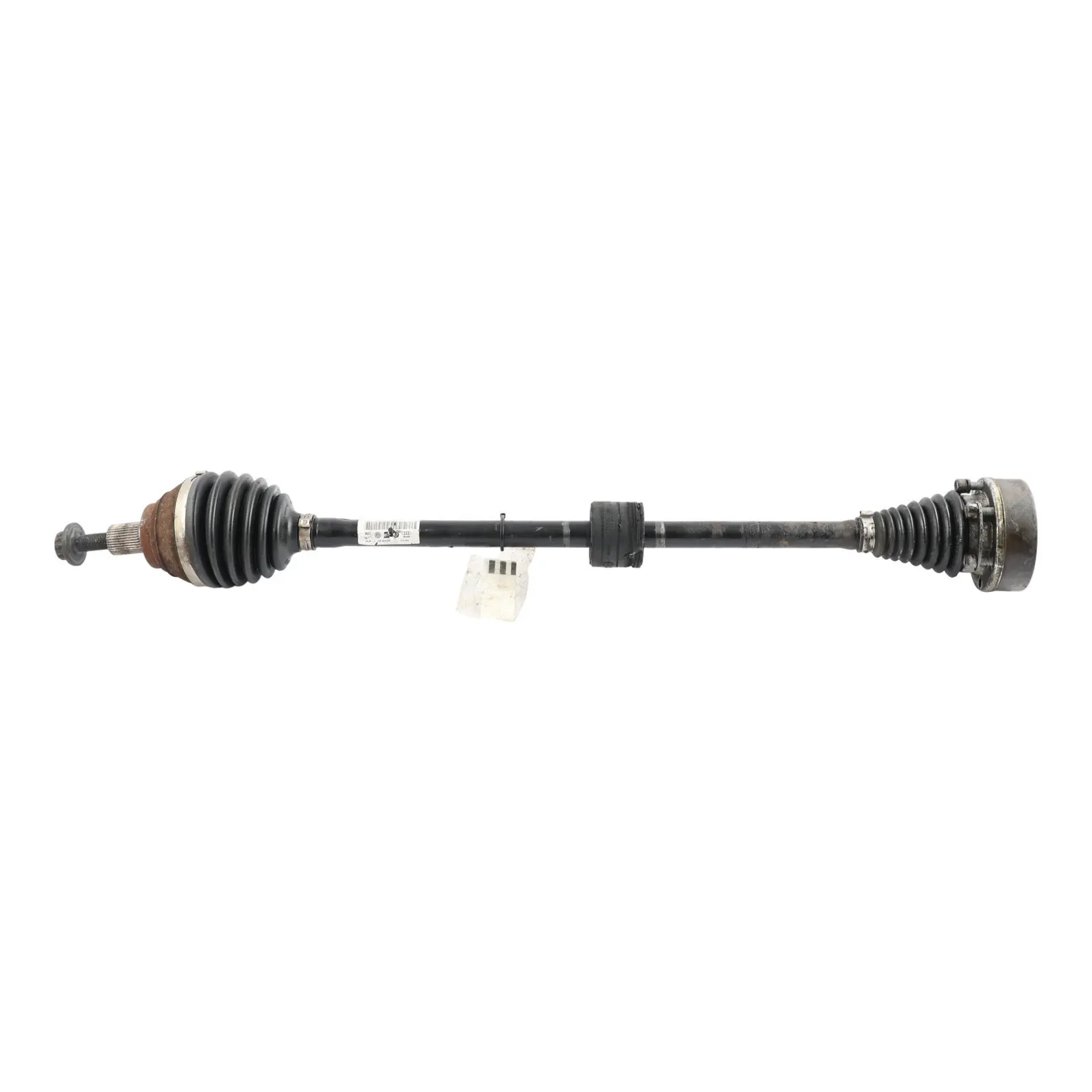 VW Volkswagen Golf Mk7 Driveshaft Front Right O/S 1.5 Petrol Manual 5Q0407272EB