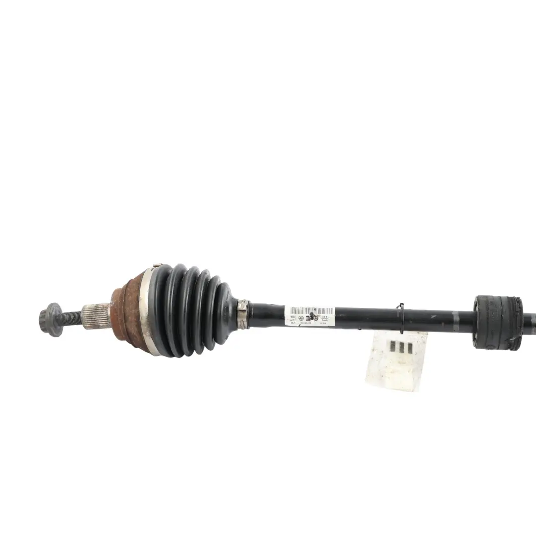 VW Volkswagen Golf Mk7 Driveshaft Front Right O/S 1.5 Petrol Manual - SKU 5Q0407272EB - Part number 5Q0407272EB