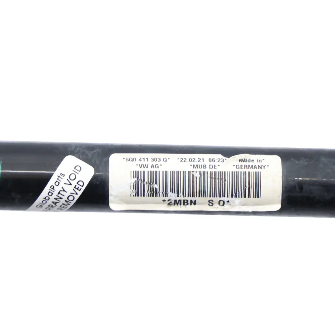 Volkswagen Golf Mk8 Drążek Stabilizatora Przód - SKU 5Q0411303Q - Numer Części 5Q0411303Q