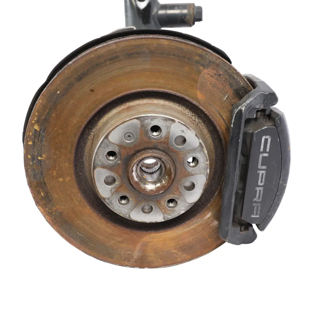 Mk3 Spring Strut Shock Front Left Right N/O/S to VW Golf Mk7 Seat Leon with Part number 5Q0413031FM VW Golf Mk7 Seat Leon Mk3 Spring Strut Shock Front Left Right N/O/S - SKU 5Q0413031FM-1 - Part number 5Q0413031FM