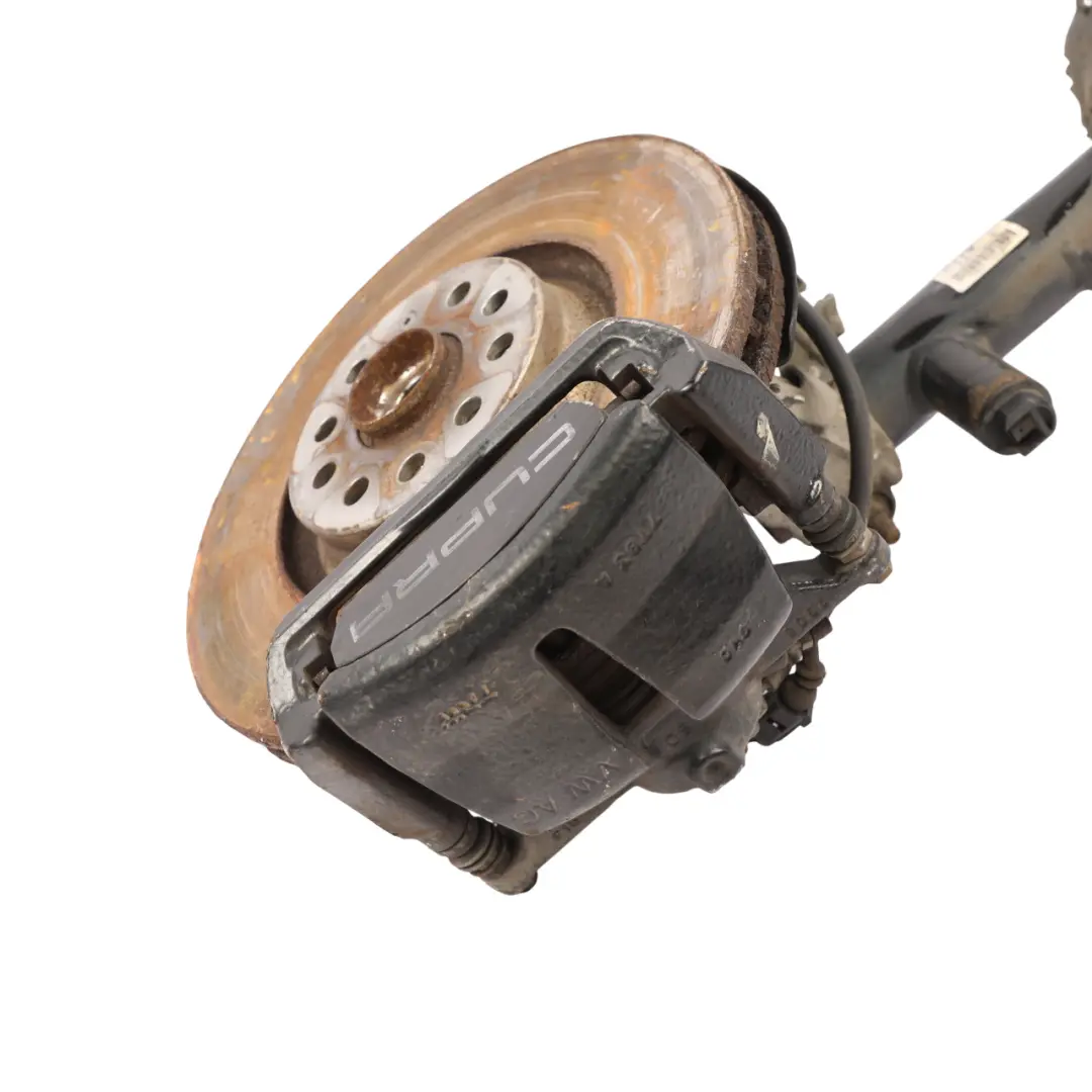 VW Golf Mk7 Seat Leon Mk3 Spring Strut Shock Front Left Right N/O/S - SKU 5Q0413031FM-1 - Part number 5Q0413031FM