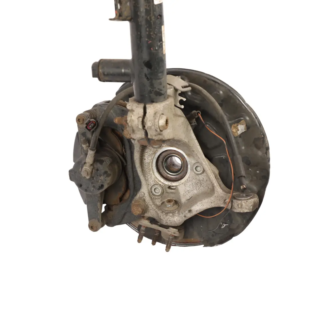 VW Golf Mk7 Seat Leon Mk3 Spring Strut Shock Front Left Right N/O/S - SKU 5Q0413031FM-1 - Part number 5Q0413031FM