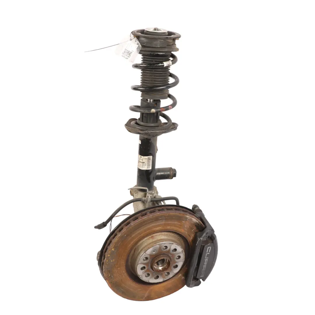 Mk3 Spring Strut Shock Front Left Right N/O/S to VW Golf Mk7 Seat Leon with Part number 5Q0413031FM VW Golf Mk7 Seat Leon Mk3 Spring Strut Shock Front Left Right N/O/S - SKU 5Q0413031FM-1 - Part number 5Q0413031FM