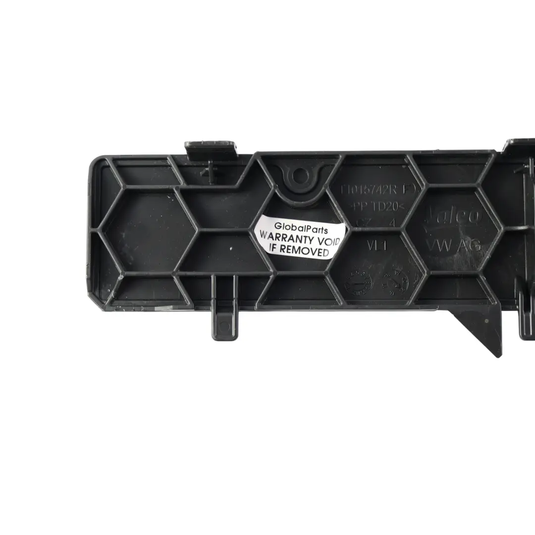 Volkswagen Golf Mk7 Mk8 Audi A3 8V Panneau Filtre Habitacle Noir - SKU 5Q0819422A - Numéro de pièce 5Q0819422A