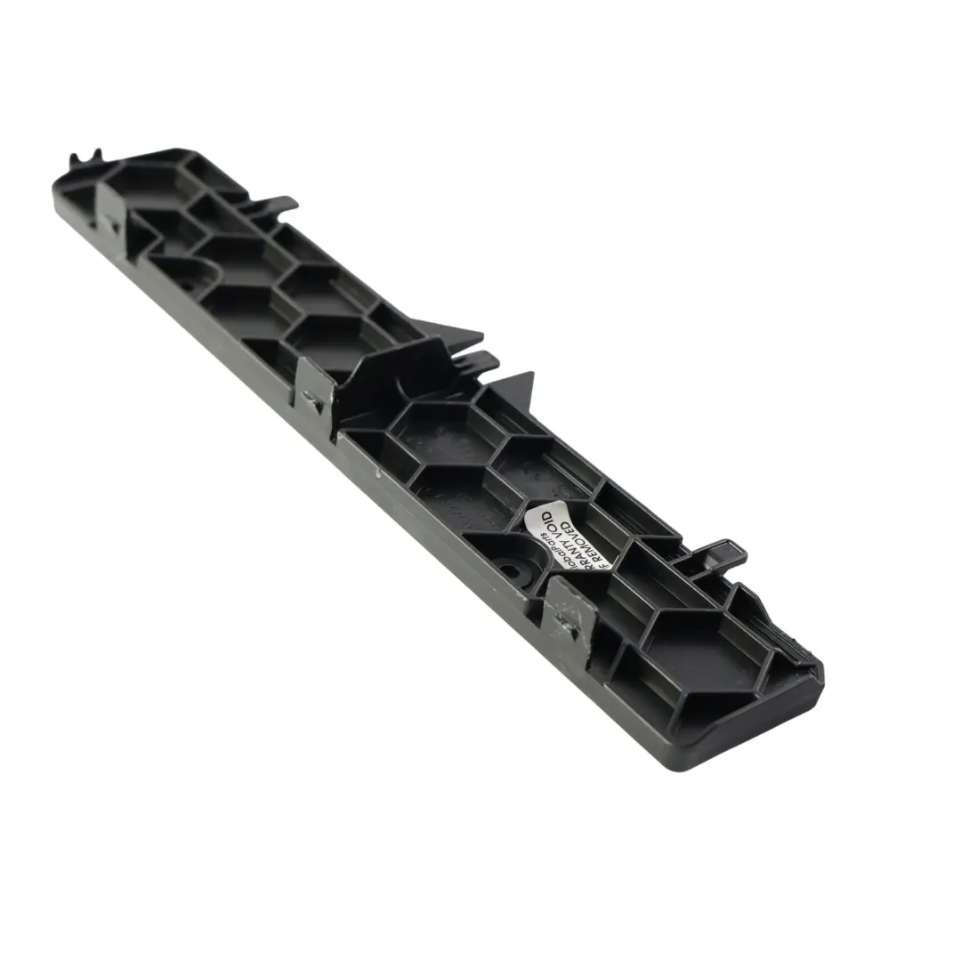 VW Golf Mk7 Mk8 Audi A3 8V A/C Pollen Filter Covering Panel Black - SKU 5Q0819422A - Part number 5Q0819422A