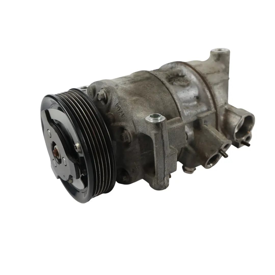 VW Crafter Mk2 Audi A1 GB Air Conditioning A/C Compressor Pump - SKU 5Q0820803Q - Part number 5Q0820803Q