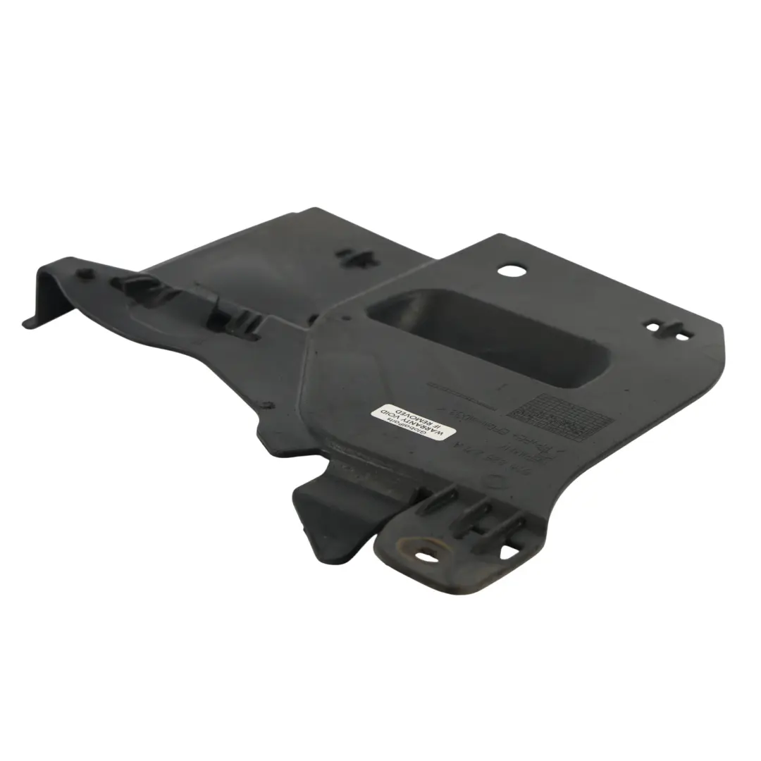 Volkswagen Golf Mk7 Audi A3 8V Unterfahrschutz Abdeckung - SKU 5Q0825271A - Teilenummer 5Q0825271A