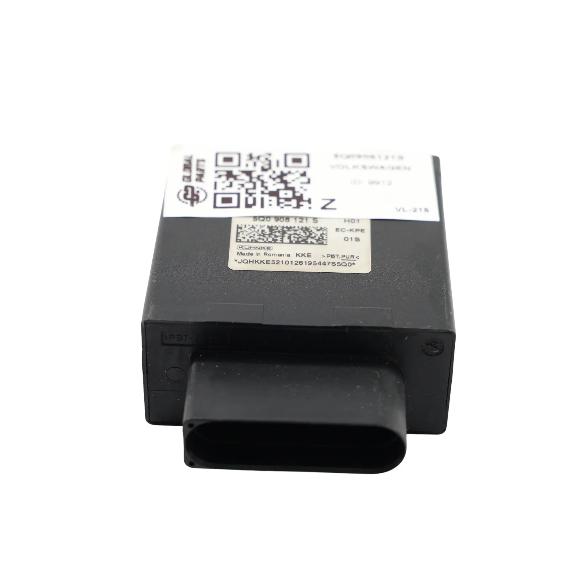 Volkswagen Golf Mk7 Mk8 Kraftstoffpumpe Steuergerät Modul 1.6 TDI 5Q0906121S