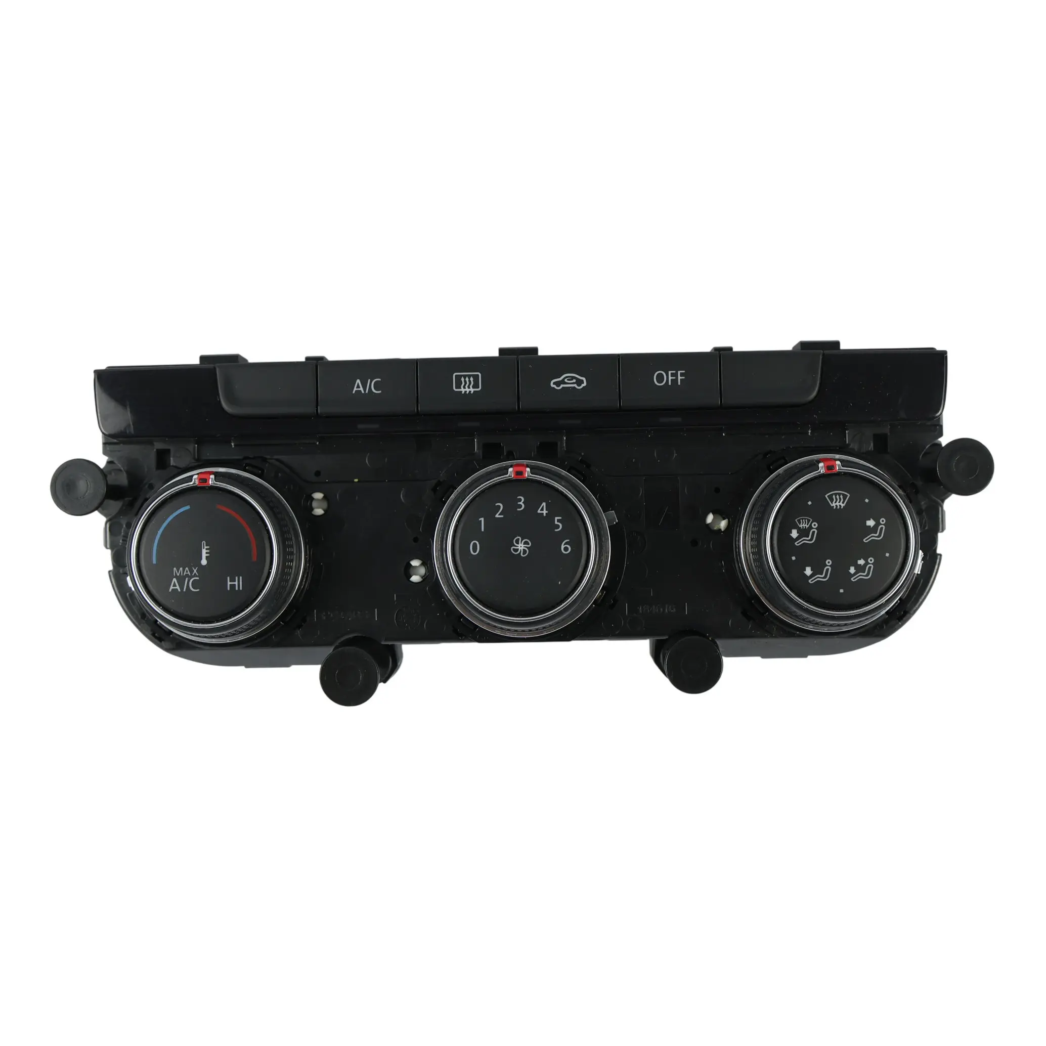 Volkswagen Golf Mk7 Heizung Klimaanlage Bedienfeld Schalter 5Q0907426AQ