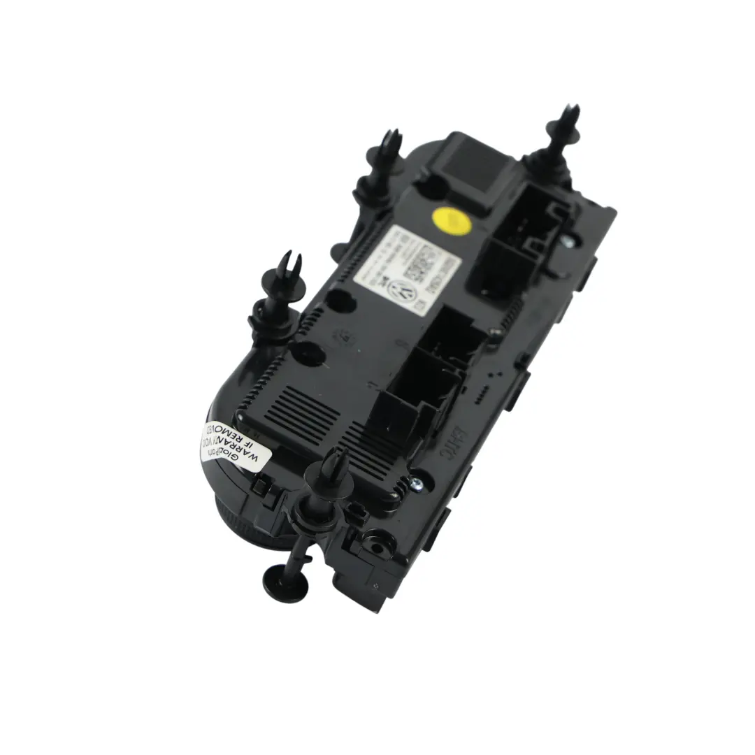 Panel Control Climatizador Calefacción para Volkswagen Golf Mk7 con número de pieza 5Q0907426AQ Volkswagen Golf Mk7 Panel Control Climatizador Calefacción - SKU 5Q0907426AQ - Número de pieza 5Q0907426AQ