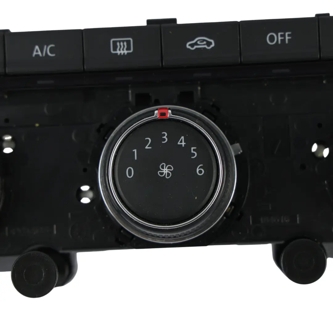 Volkswagen Golf Mk7 Panel Control Climatizador Calefacción - SKU 5Q0907426AQ - Número de pieza 5Q0907426AQ