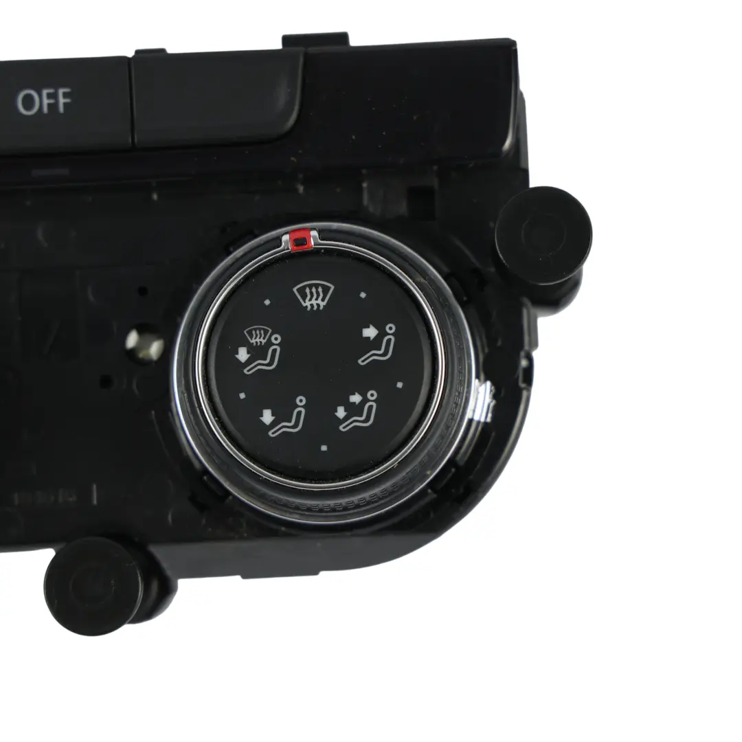 Panel Control Climatizador Calefacción para Volkswagen Golf Mk7 con número de pieza 5Q0907426AQ Volkswagen Golf Mk7 Panel Control Climatizador Calefacción - SKU 5Q0907426AQ - Número de pieza 5Q0907426AQ