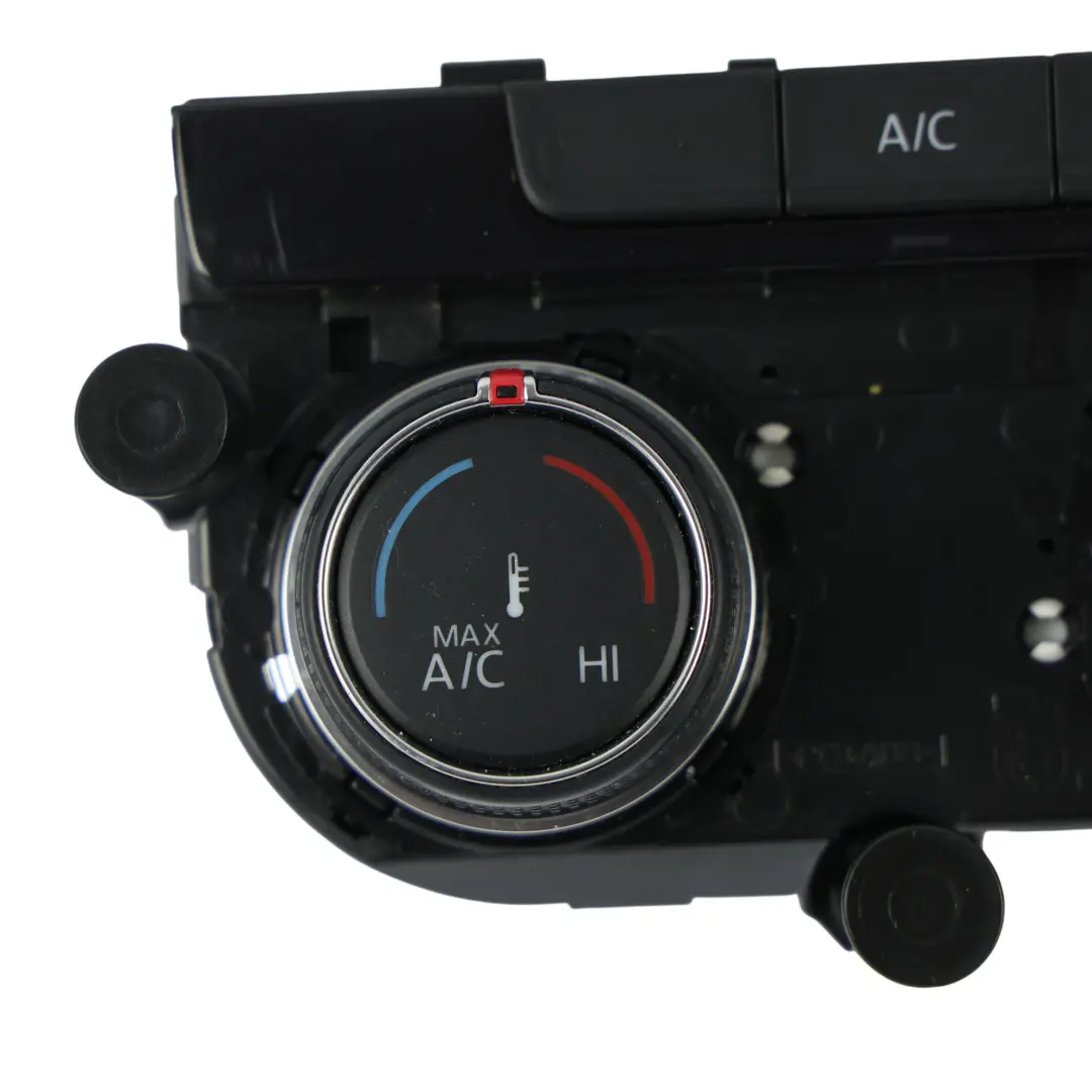 Volkswagen Golf Mk7 Panneau Commande Climatisation Chauffage - SKU 5Q0907426AQ - Numéro de pièce 5Q0907426AQ