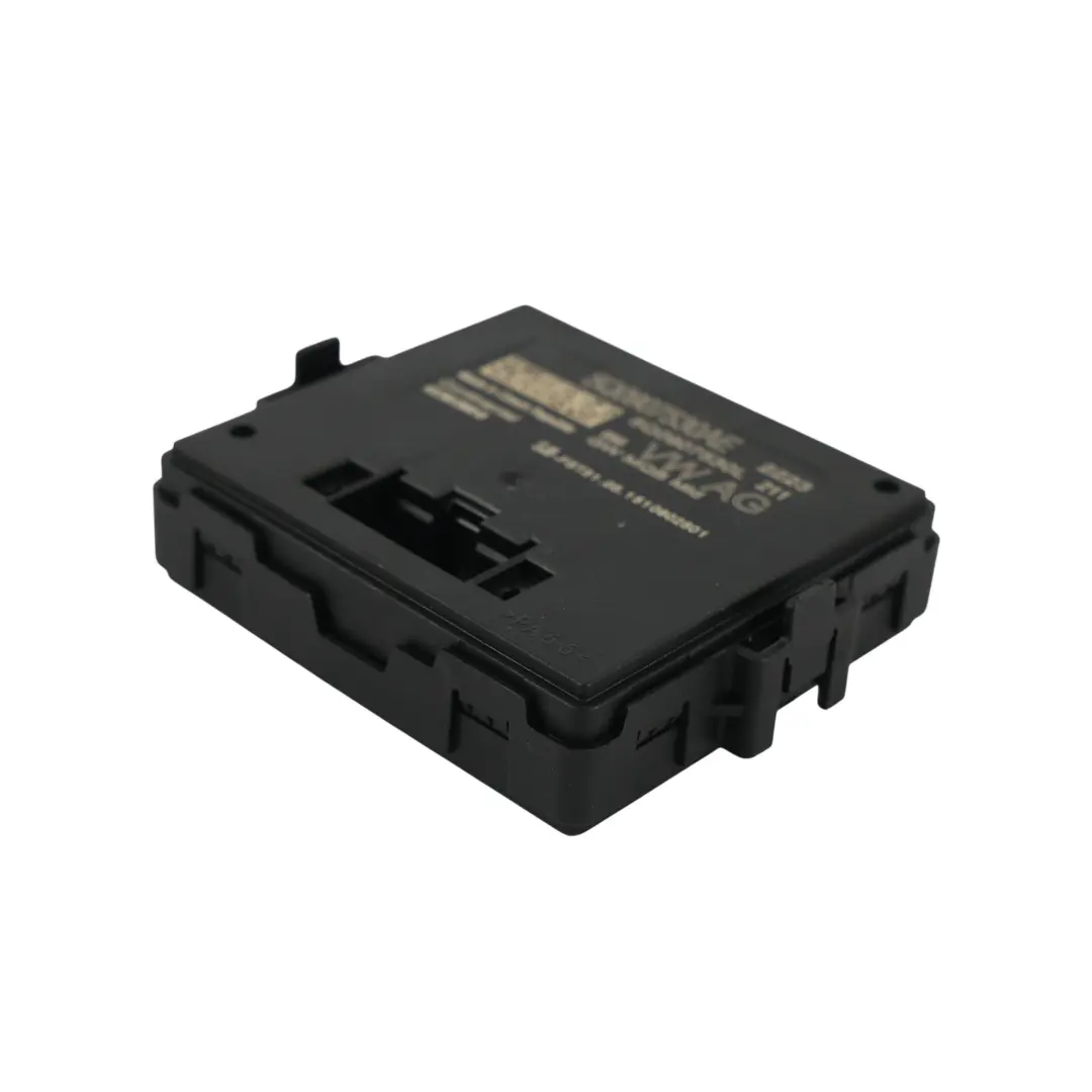 Seat Leon 5F VW Golf MK7 Audi A3 8V Gateway Control Module ECU Unit - SKU 5Q0907530AE - Part number 5Q0907530AE