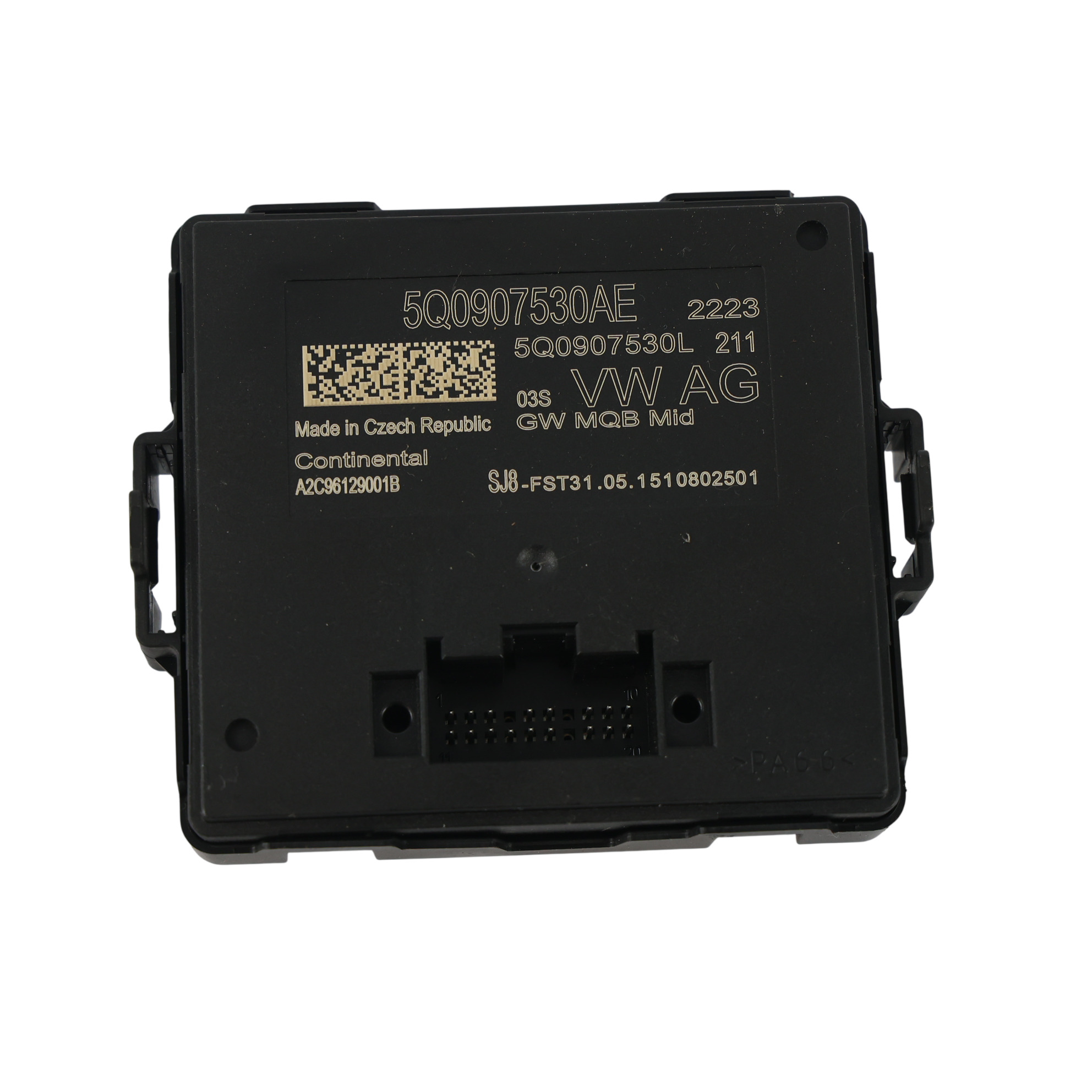 5f Module Vw Seat Leon 5F VW Golf MK7 Audi A3 8V Gateway Control Module ECU Unit ...