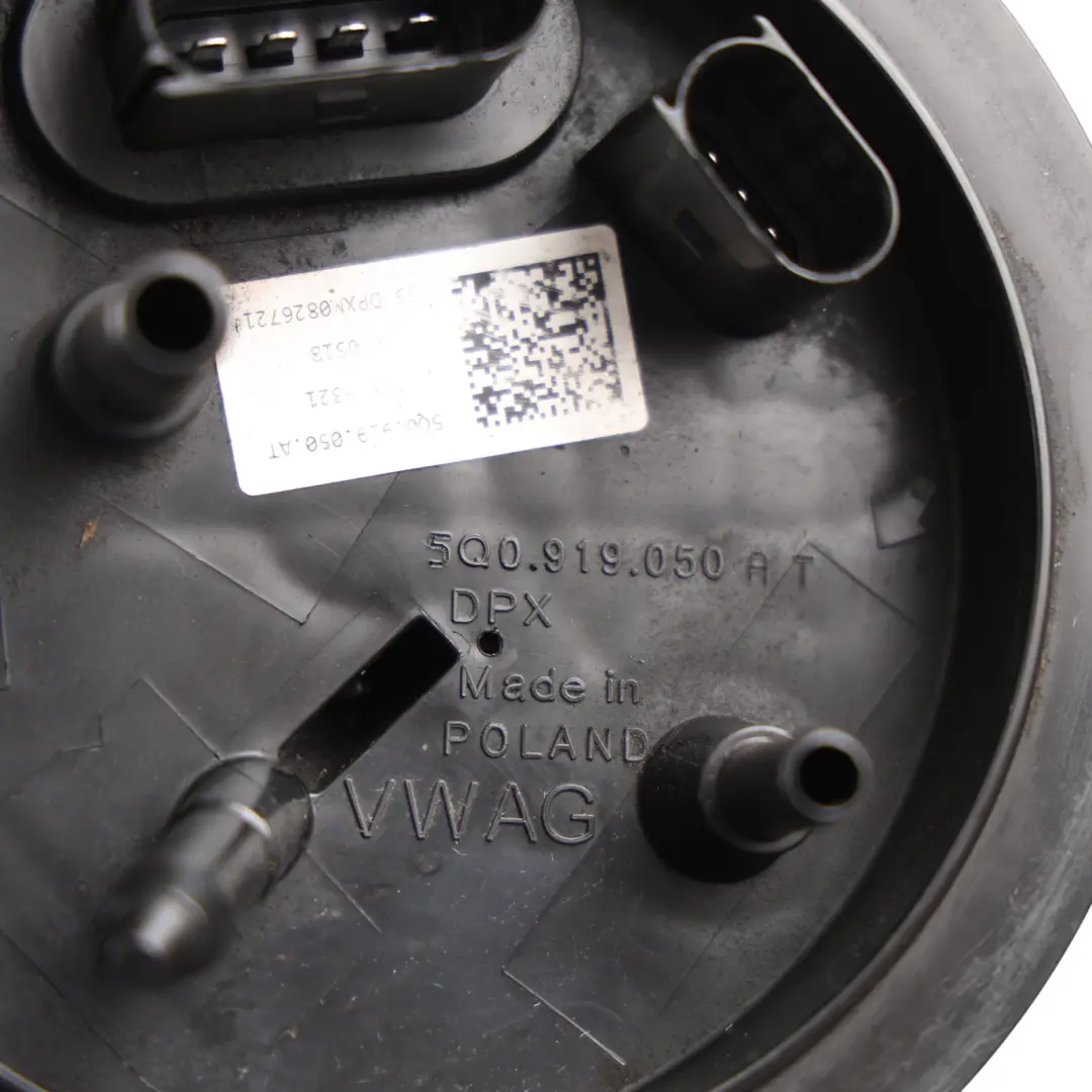 Pump Sender Unit 1.6 TDi Diesel to Volkswagen Golf Mk7 Fuel with Part number 5Q0919050AT Volkswagen Golf Mk7 Fuel Pump Sender Unit 1.6 TDi Diesel - SKU 5Q0919050AT - Part number 5Q0919050AT