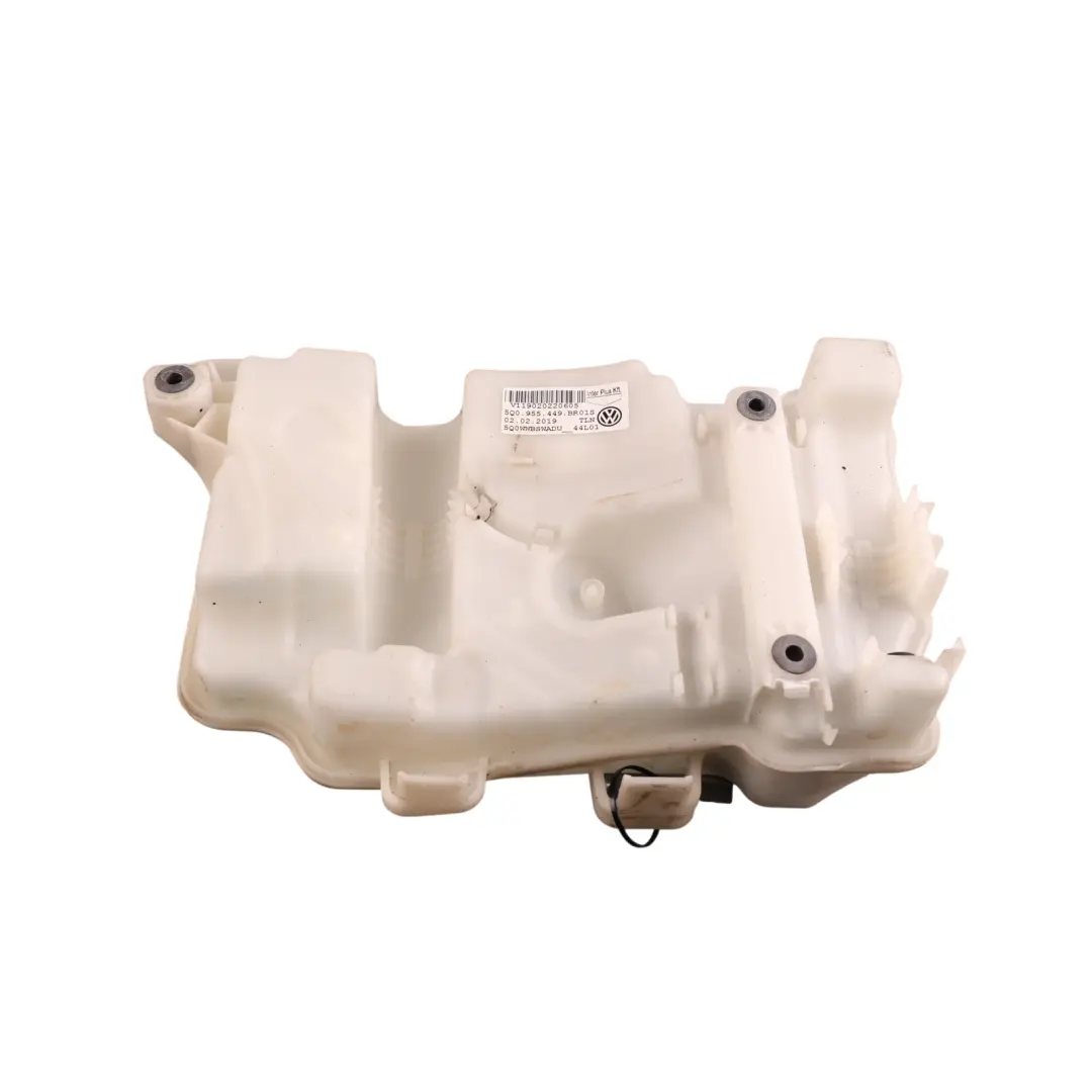 Seat Leon MK3 Depósito Botella Limpiaparabrisas - SKU 5Q0955449 - Número de pieza 5Q0955449