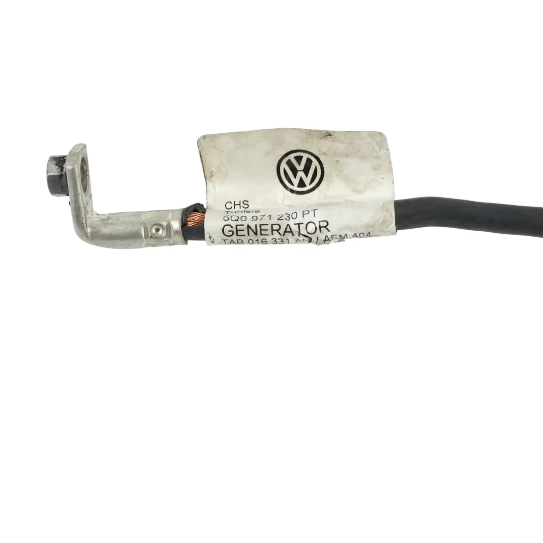 Skoda Karoq Wiązka Alternator Akumulator Adapter Zbiornik - SKU 5Q0971230PT - Numer Części 5Q0971230PT