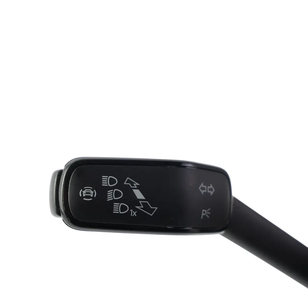 Mk8 Steering Column Switch Indicator Wiper Stalk to Volkswagen Golf with Part number 5Q1953507FP Volkswagen Golf Mk8 Steering Column Switch Indicator Wiper Stalk - SKU 5Q1953507FP - Part number 5Q1953507FP