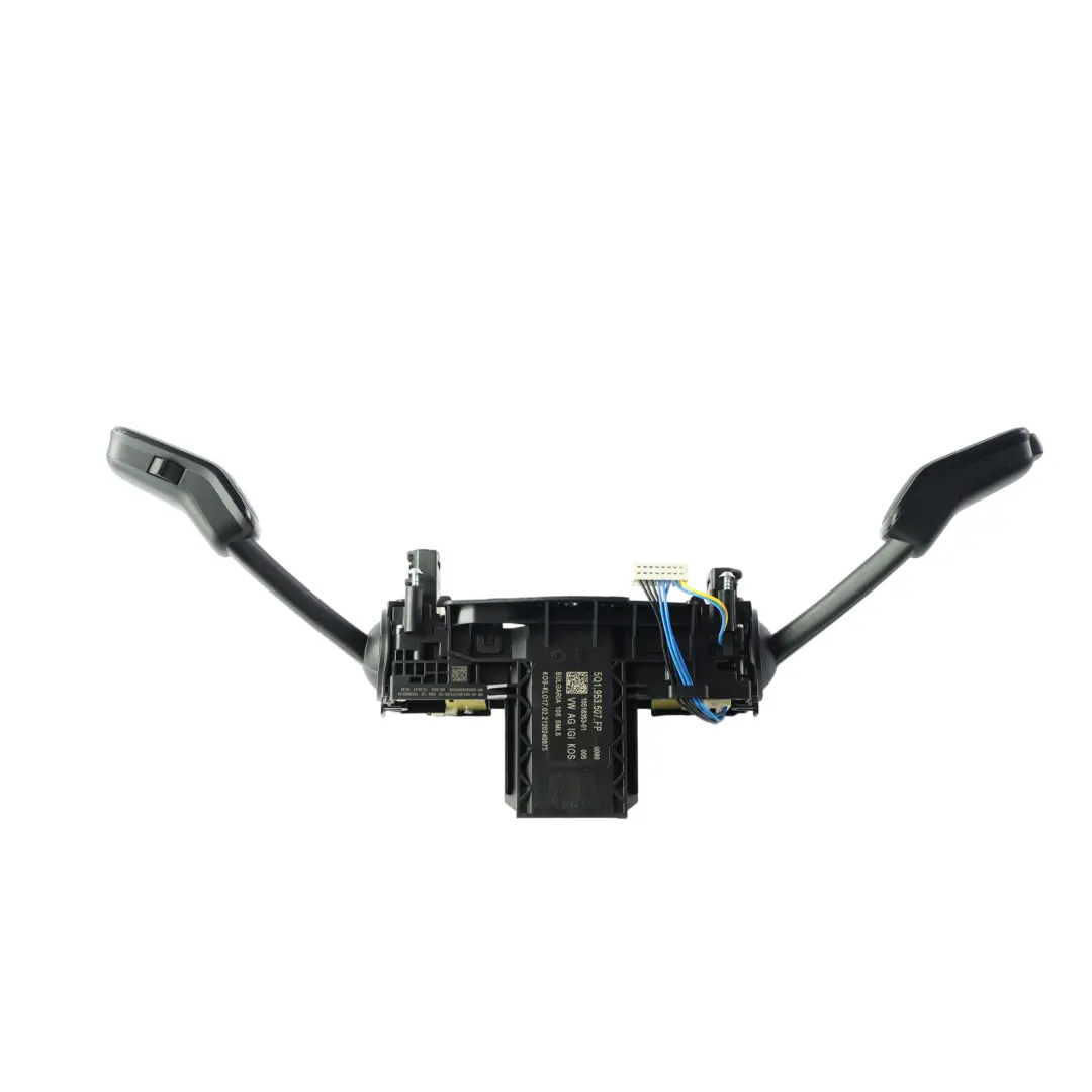 Volkswagen Golf Mk8 Interruttore Sterzo Indicatore Tergicristallo - SKU 5Q1953507FP - Numero di parte 5Q1953507FP