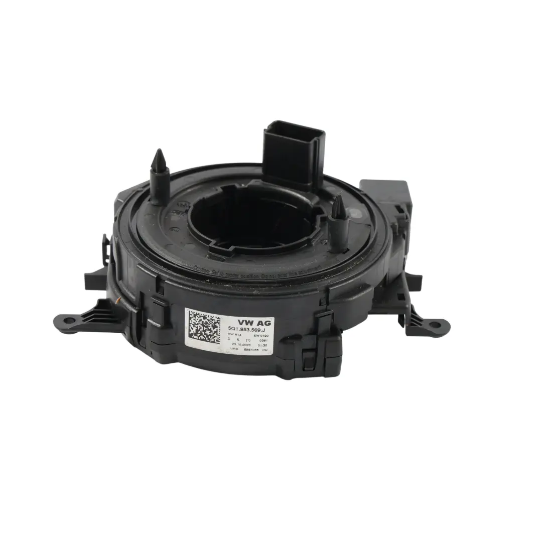 Commodo Volant Combiné Squib pour Skoda Kodiaq Karoq à propos du numéro de pièce 5Q1953569J Skoda Kodiaq Karoq Commodo Volant Combiné Squib - SKU 5Q1953569J - Numéro de pièce 5Q1953569J