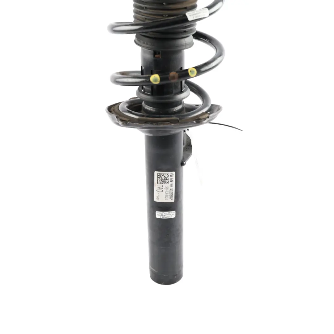 Skoda Karoq MK1 Amortiguador Suspensión Delantero Izquierdo Derecho - SKU 5Q3413031K - Número de pieza 5Q3413031K