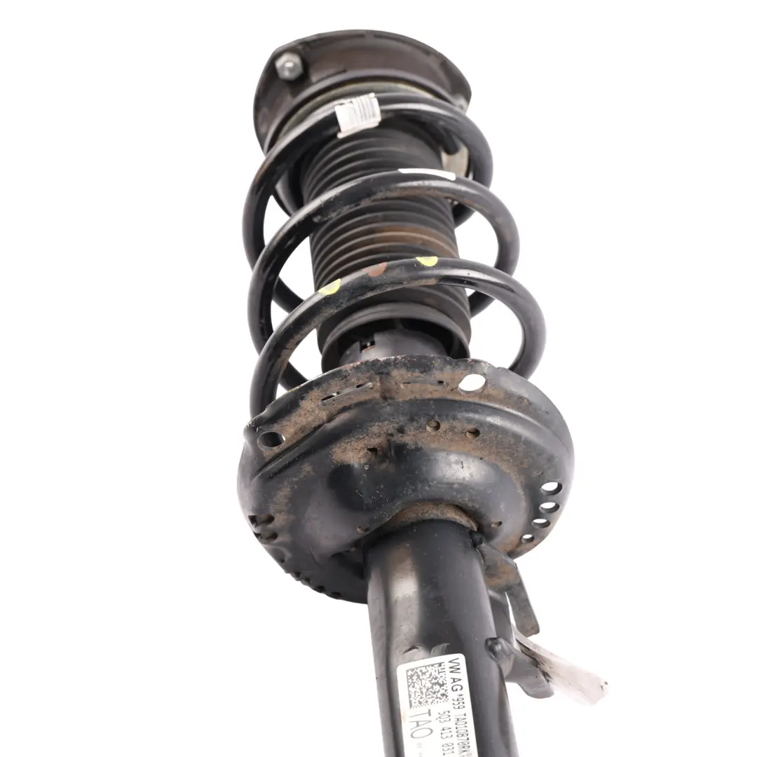 Skoda Karoq MK1 Front Suspension Shock Absorber Left Right N/O/S - SKU 5Q3413031K - Part number 5Q3413031K