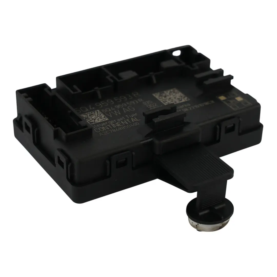 Seat Leon Cupra MK3 Modulo Controllo Porta Anteriore Lato Guida - SKU 5Q4959593R - Numero di parte 5Q4959593R