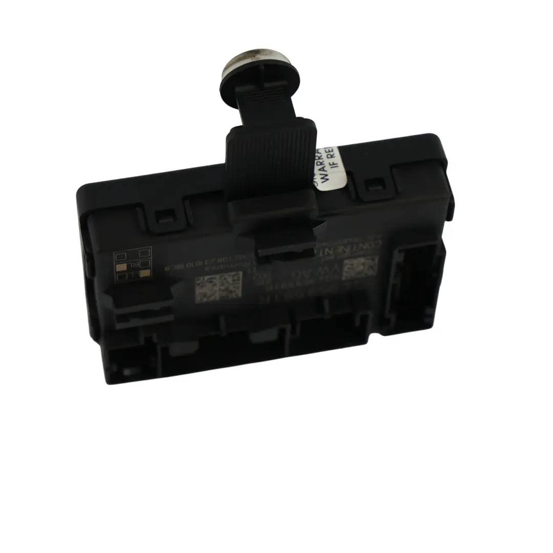 Seat Leon Cupra MK3 Türsteuergerät Modul Vorne Fahrerseite - SKU 5Q4959593R - Teilenummer 5Q4959593R