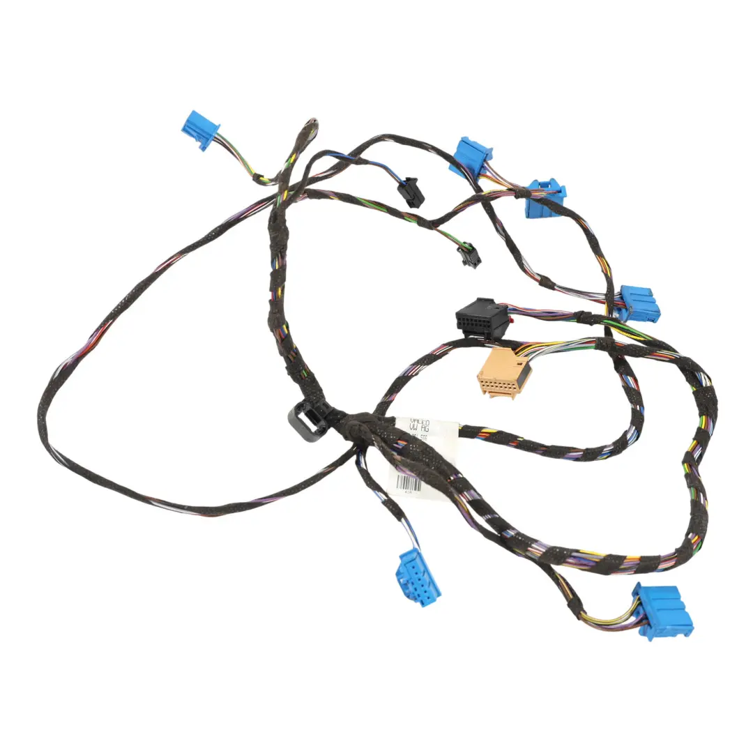 VW Volkswagen Golf Cd1 Passat 3G AC Control Wiring Loom Harness - SKU 5QC971566 - Part number 5QC971566