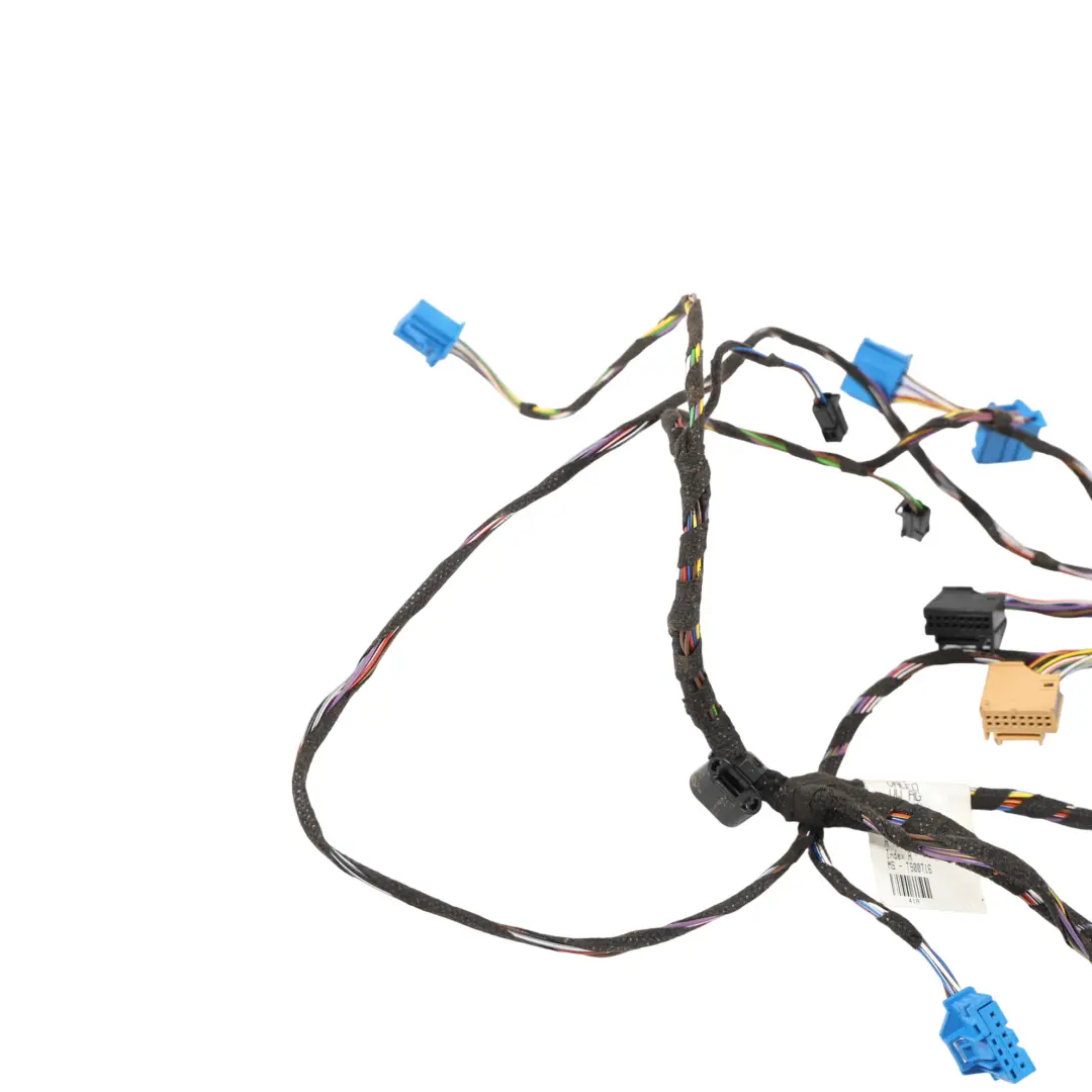 3G Cablaggio Controllo AC per Volkswagen Golf Cd1 Passat con numero di parte 5QC971566 Volkswagen Golf Cd1 Passat 3G Cablaggio Controllo AC - SKU 5QC971566 - Numero di parte 5QC971566