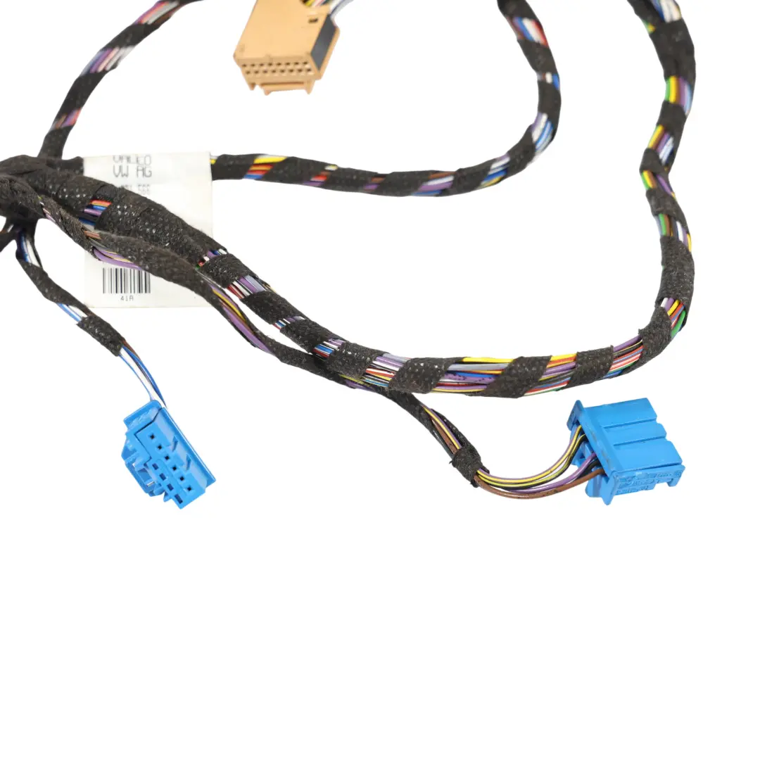 Volkswagen Golf Cd1 Passat 3G Cablaggio Controllo AC - SKU 5QC971566 - Numero di parte 5QC971566