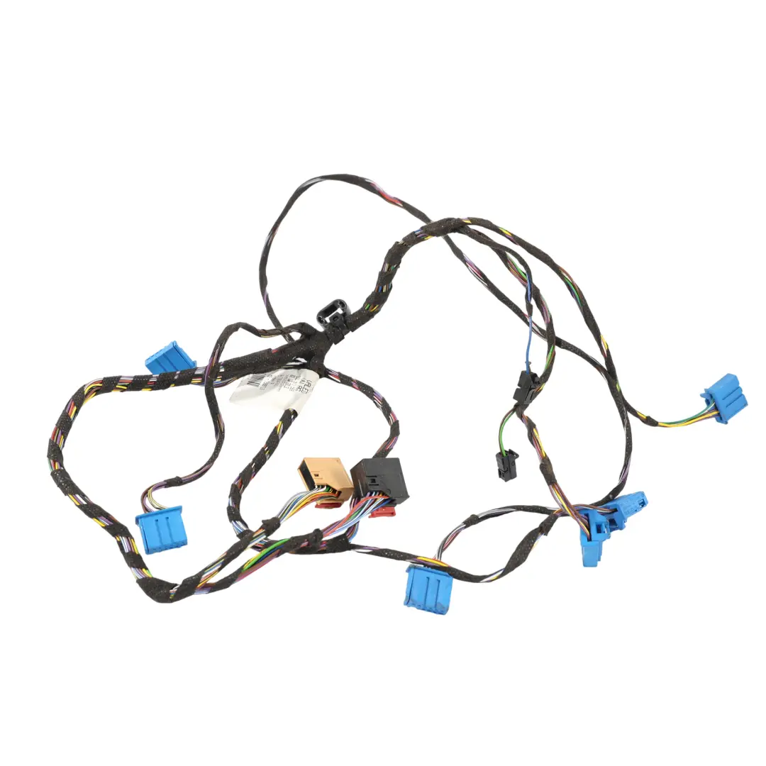 Volkswagen Golf Cd1 Passat 3G Faisceau Câblage Commande Climatisation - SKU 5QC971566 - Numéro de pièce 5QC971566