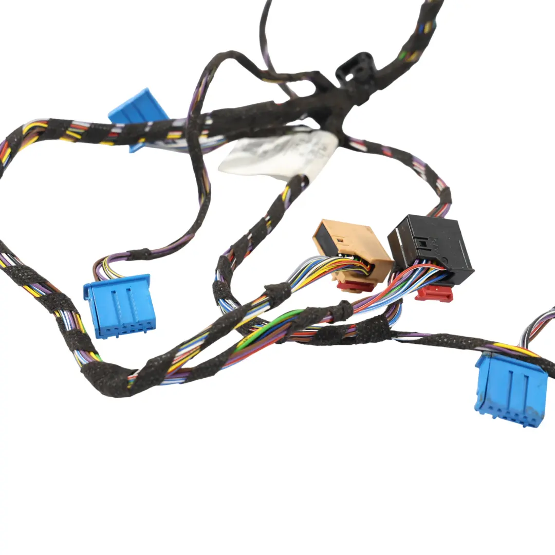 3G Faisceau Câblage Commande Climatisation pour Volkswagen Golf Cd1 Passat à propos du numéro de pièce 5QC971566 Volkswagen Golf Cd1 Passat 3G Faisceau Câblage Commande Climatisation - SKU 5QC971566 - Numéro de pièce 5QC971566