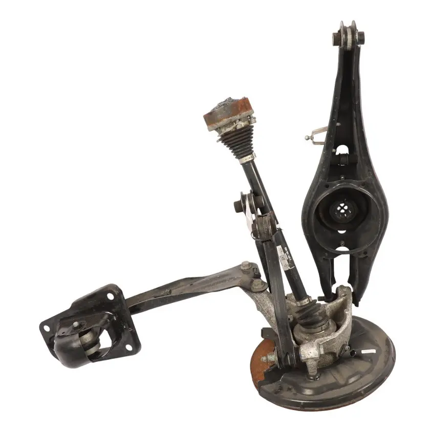 Audi RSQ3 F3 Rear Wheel Carrier Knuckle Complete Suspension Left N/S 5QF505435H