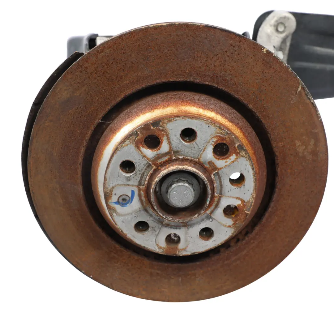 RSQ3 F3 Rear Wheel Carrier Knuckle Complete Suspension Left N/S to Audi with Part number 5QF505435H Audi RSQ3 F3 Rear Wheel Carrier Knuckle Complete Suspension Left N/S - SKU 5QF505435H-1 - Part number 5QF505435H