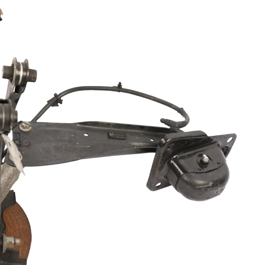 Audi RSQ3 F3 Rear Wheel Carrier Knuckle Complete Suspension Right O/S 5QF505435H - SKU 5QF505436H-1 - Part number 5QF505436H