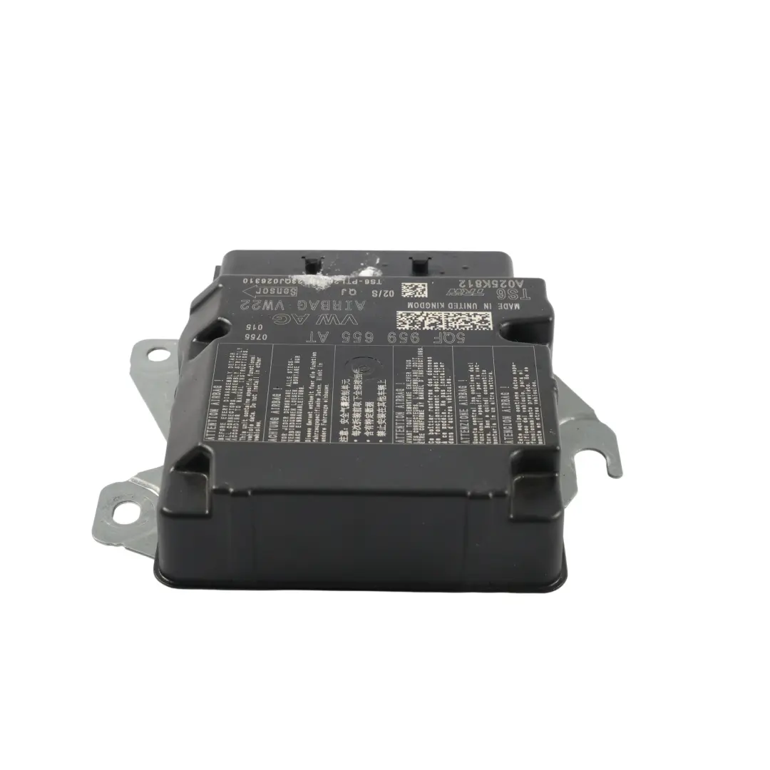 Luftmodul Steuergerät ECU für Skoda Karoq mit Teilenummer 5QF959655AT Skoda Karoq Luftmodul Steuergerät ECU - SKU 5QF959655AT - Teilenummer 5QF959655AT