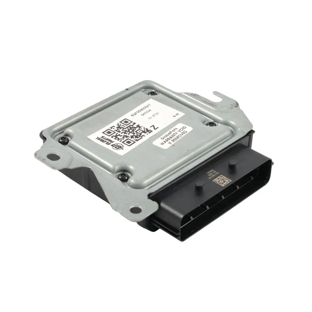 Skoda Karoq Modulo Controllo Aria Centralina ECU - SKU 5QF959655AT - Numero di parte 5QF959655AT