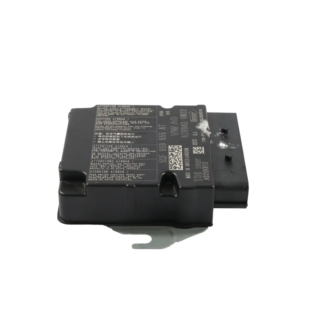 Skoda Karoq Modulo Controllo Aria Centralina ECU - SKU 5QF959655AT - Numero di parte 5QF959655AT
