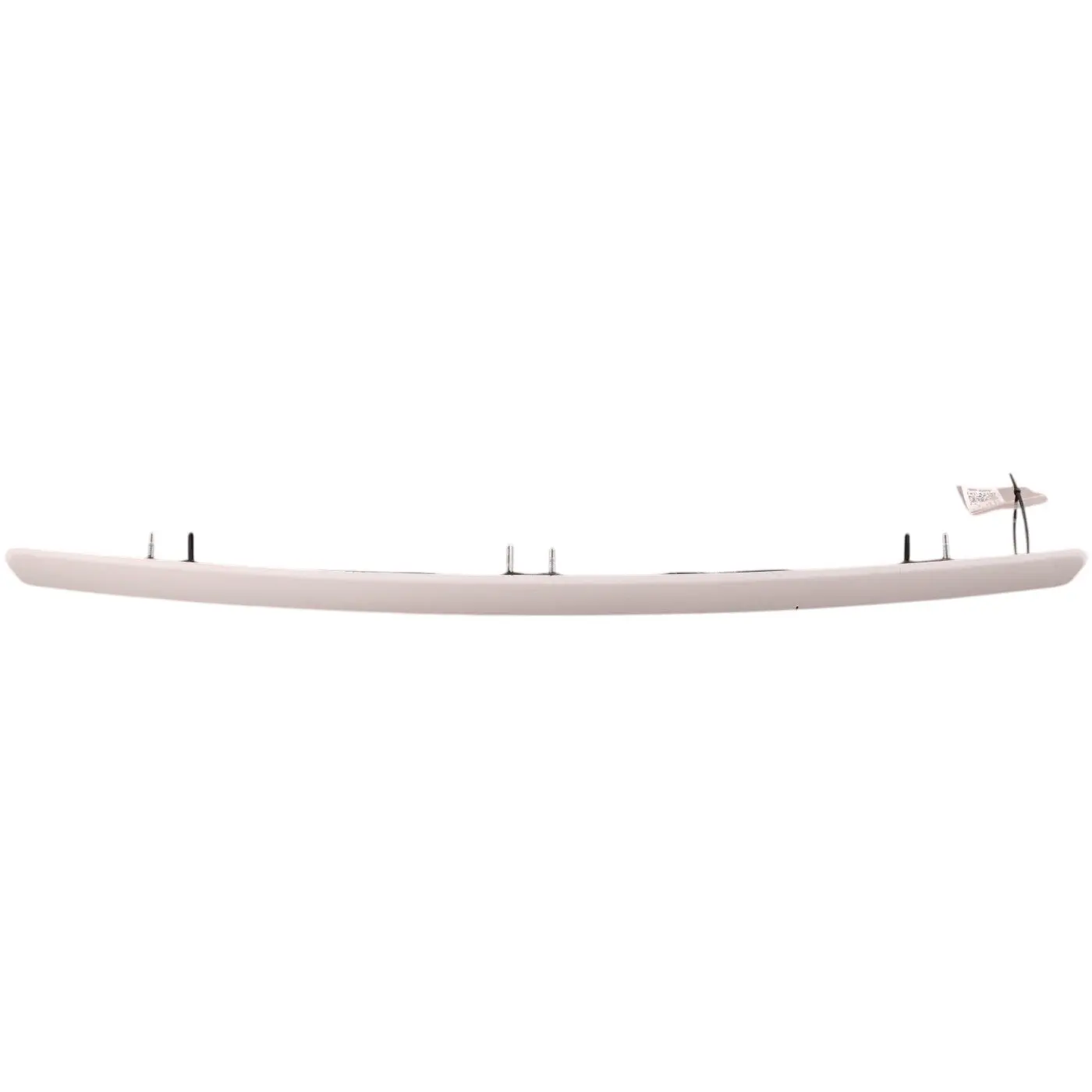 Ford Fiesta MK6 ST Becquet Hayon Coffre 5S6Y-A44210-AEXWAA Blanc Glacé Z2