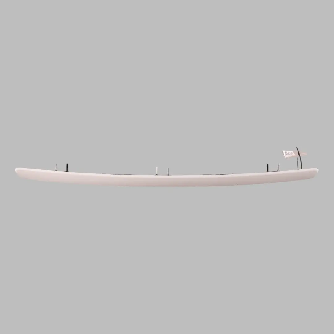 Ford Fiesta Mk6 ST Boot Lid Tailgate Spoiler Frozen White Z2 - SKU 5S6Y-A44210-AEXWAA-FW - Part number 5S6Y-A44210-AEXWAA