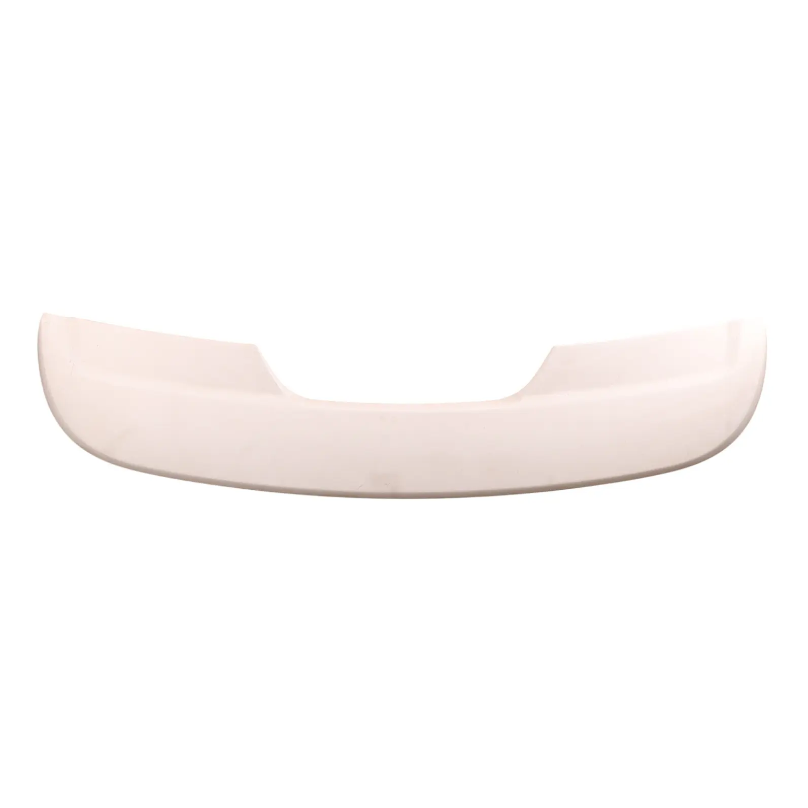 Ford Fiesta Mk6 ST Boot Lid Tailgate Spoiler 5S6Y-A44210-AEXWAA Frozen White Z2
