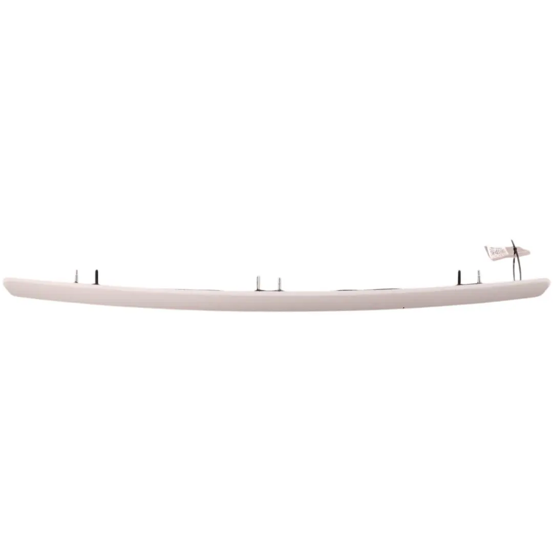 Ford Fiesta Mk6 ST Spoiler Klapy Bagażnika Biały Frozen - SKU 5S6Y-A44210-AEXWAA-FW - Numer Części 5S6Y-A44210-AEXWAA
