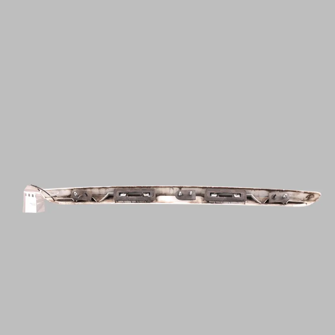 Ford Fiesta Mk6 ST Boot Lid Tailgate Spoiler Frozen White Z2 - SKU 5S6Y-A44210-AEXWAA-FW - Part number 5S6Y-A44210-AEXWAA