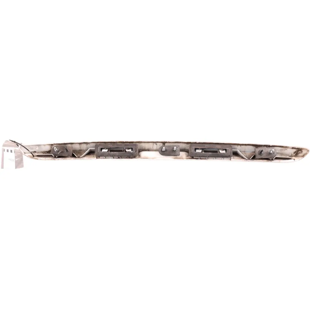 Ford Fiesta Mk6 ST Spoiler Klapy Bagażnika Biały Frozen - SKU 5S6Y-A44210-AEXWAA-FW - Numer Części 5S6Y-A44210-AEXWAA