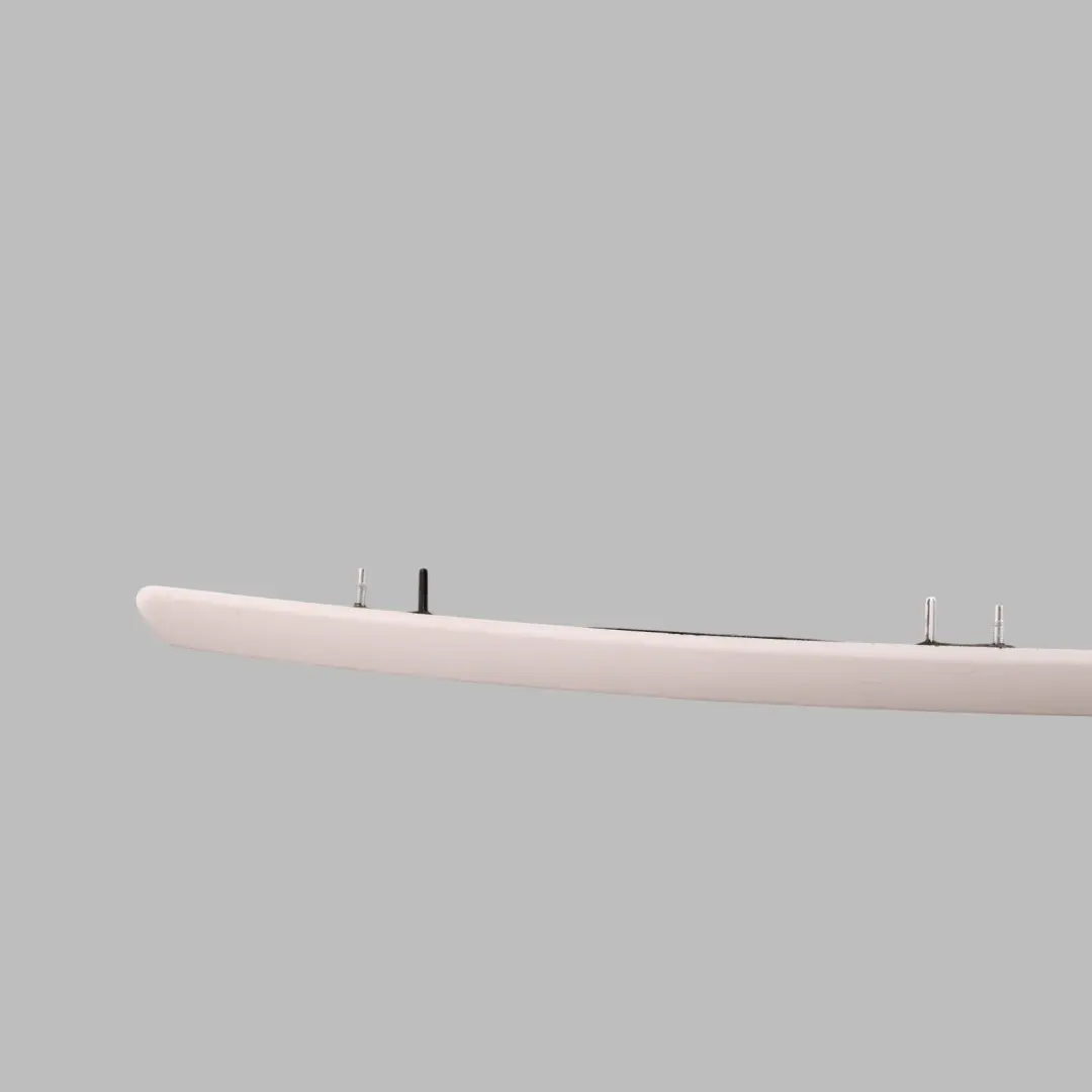 Ford Fiesta Mk6 ST Boot Lid Tailgate Spoiler Frozen White Z2 - SKU 5S6Y-A44210-AEXWAA-FW - Part number 5S6Y-A44210-AEXWAA