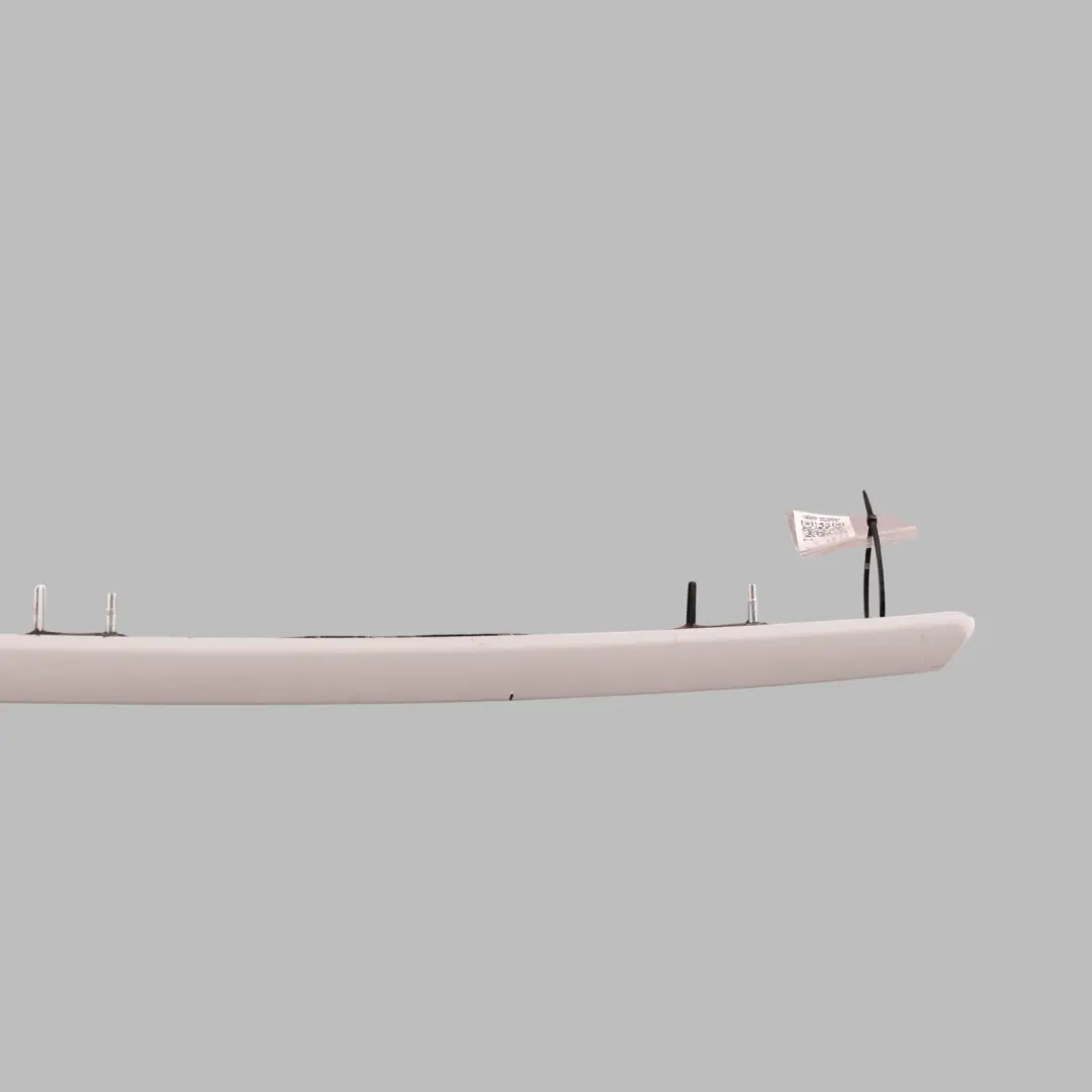 Mk6 ST Boot Lid Tailgate Spoiler Frozen White Z2 to Ford Fiesta with Part number 5S6Y-A44210-AEXWAA Ford Fiesta Mk6 ST Boot Lid Tailgate Spoiler Frozen White Z2 - SKU 5S6Y-A44210-AEXWAA-FW - Part number 5S6Y-A44210-AEXWAA