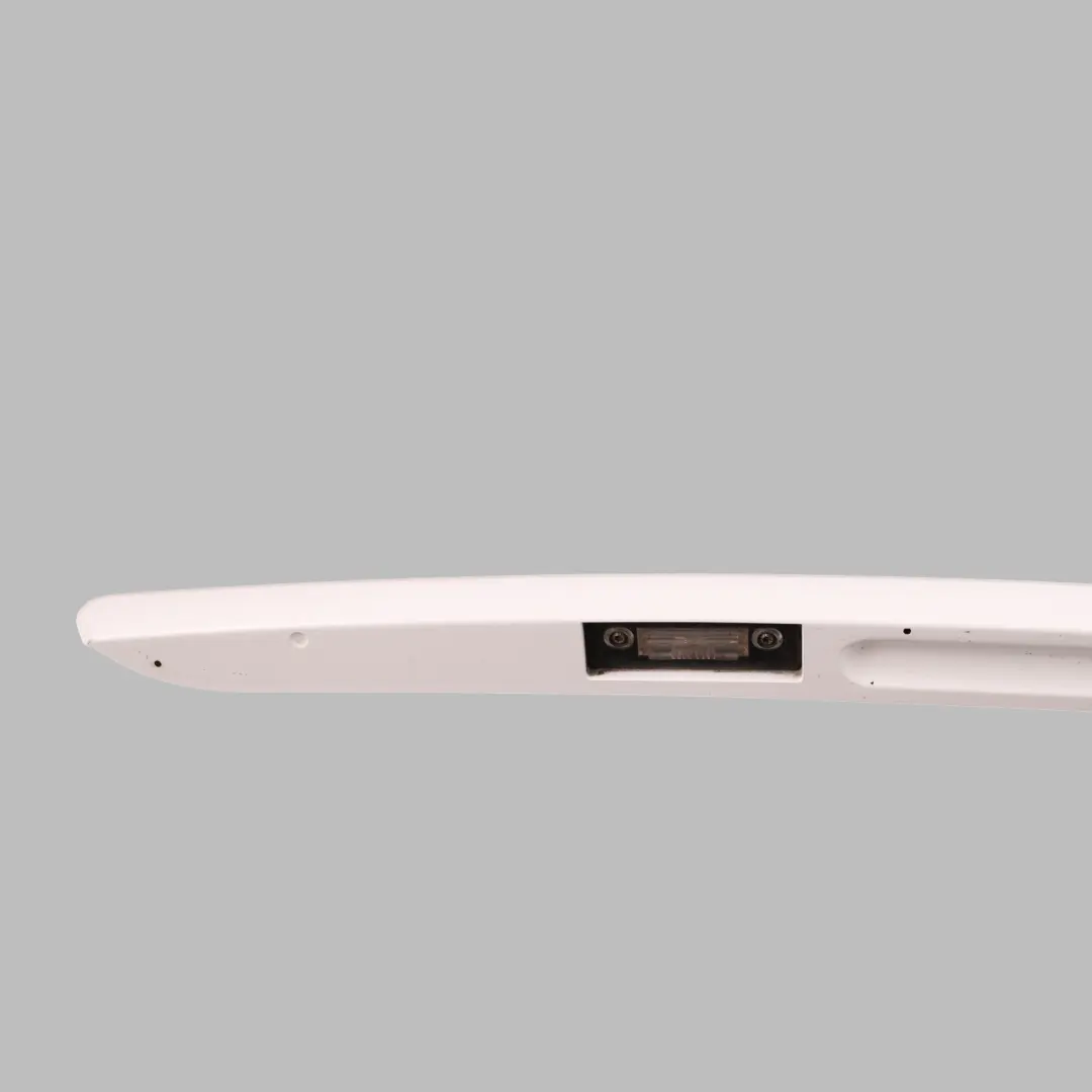 Mk6 ST Boot Lid Tailgate Spoiler Frozen White Z2 to Ford Fiesta with Part number 5S6Y-A44210-AEXWAA Ford Fiesta Mk6 ST Boot Lid Tailgate Spoiler Frozen White Z2 - SKU 5S6Y-A44210-AEXWAA-FW - Part number 5S6Y-A44210-AEXWAA